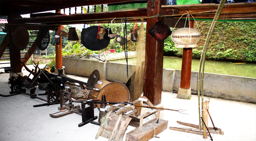 Tour du lịch  Homestay Năng Khả.