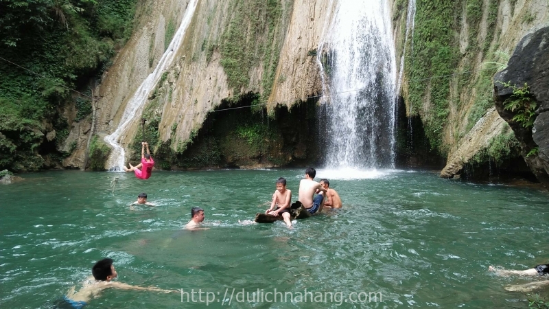 Hà Nội - Thác Bản Ba - Na Hang - 2 ngày 1 đêm