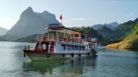 HaiAnh Travel tiên phong đóng mới tàu du lịch cao cấp tại Na Hang