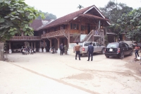 Nhà hàng Hà Thơi ( Quán nhà sàn).