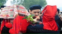Khám phá tục cưới hỏi của đồng bào dân tộc Dao đỏ Na Hang - Tuyên Quang