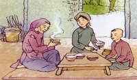 Sự tích hồ ba bể truyện đọc trong sách tiếng việt lớp 4